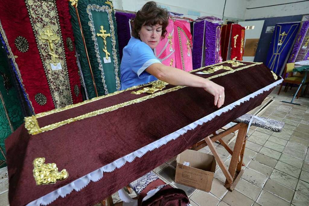 Пособие на погребение – 2024: на сколько повысят, как получить