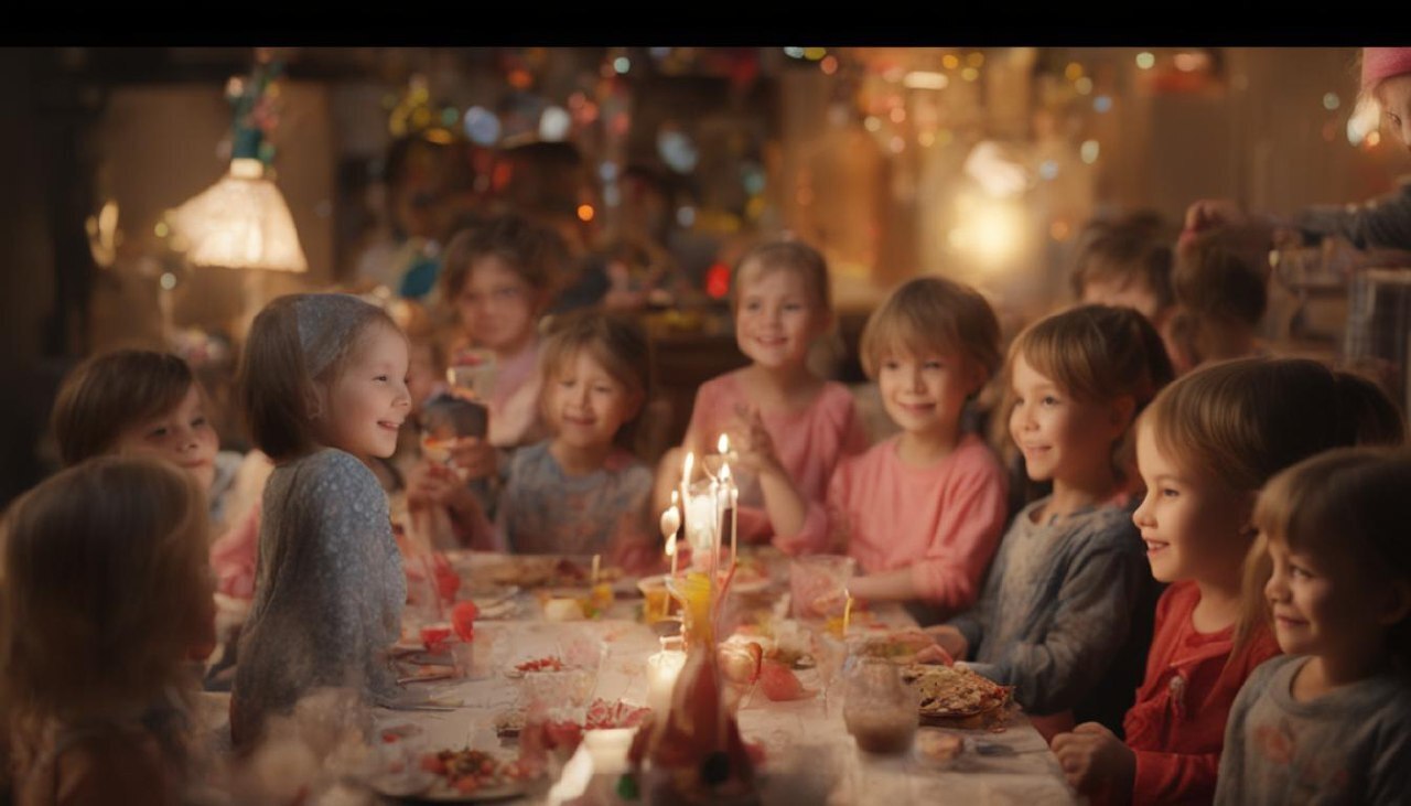 Детский праздник надолго запомнится ребенку. Аниматор на детском празднике в Москве вылил на ребёнка жидкий азот