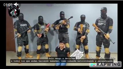 КНПХ продолжает покорение и одновременно зачистку штата Пуэбло