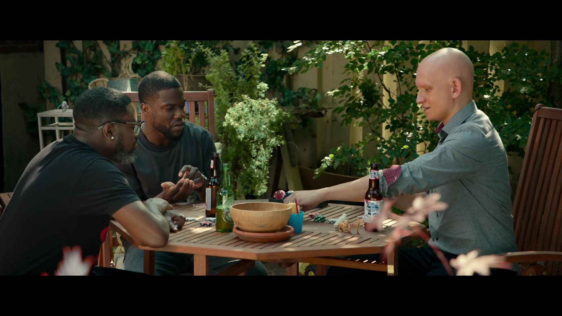 Вся правда о фильме Отцовство.