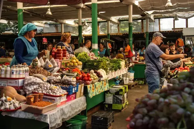 Детектив с элементами мюзикла (Хабаровский мигрант)