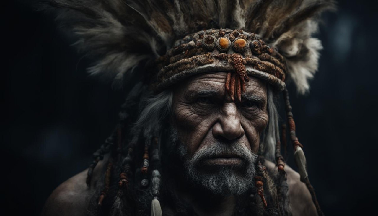 В России откроется Академия шаманов. Возрождение древних традиций и знаний.