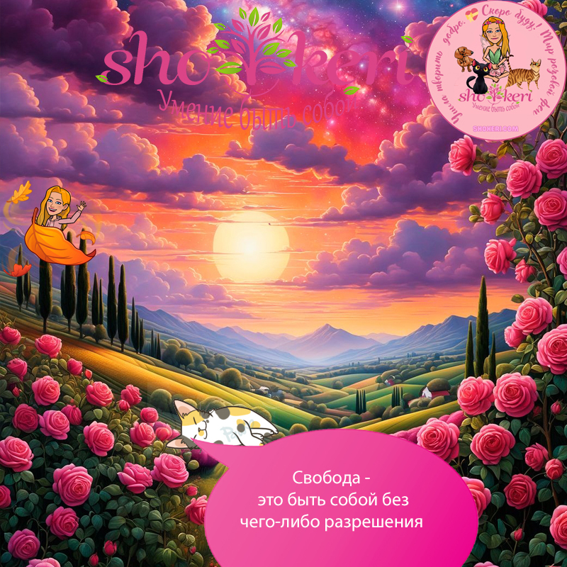 Как изменить свое будущее с помощью позитивного потока? 🍀