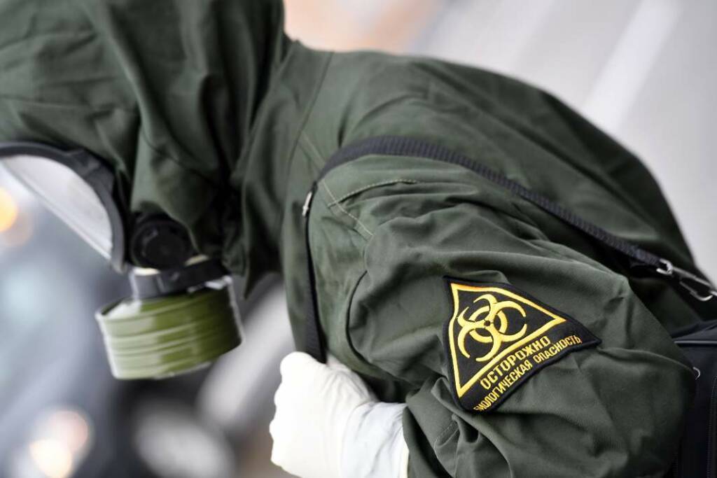 Вирусная отгрузка: наказание за контрабанду патогенов введут в УК