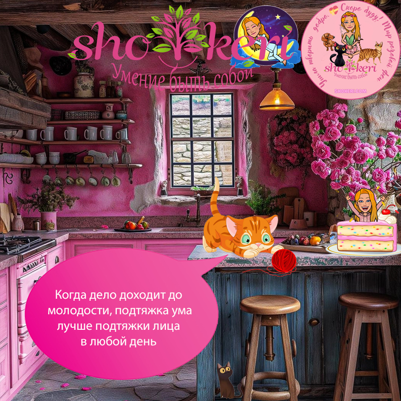 Как изменить свое будущее с помощью позитивного потока? 🍀