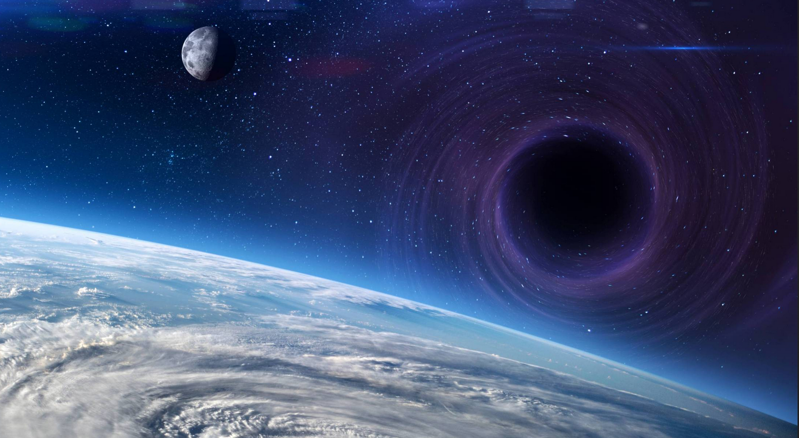 Вселенский разум, темная материя и параллельный мир