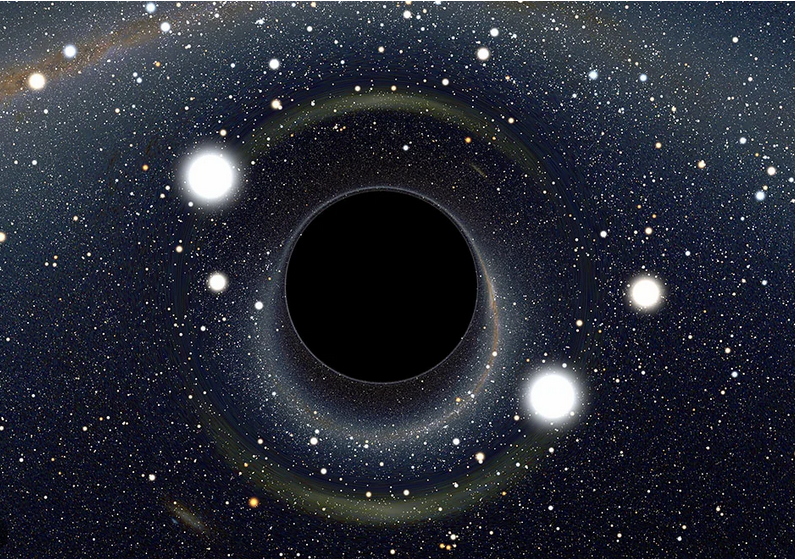 Вселенский разум, темная материя и параллельный мир