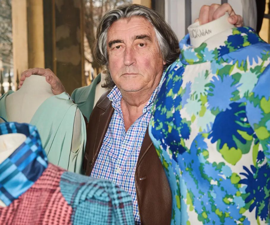 Человек, который практически создал винтажную моду