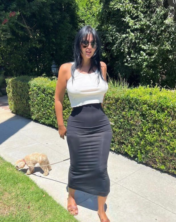 Большие перемены: молодая жена Цекало поразила своей фигурой после ее беременности. "Я была очень страстной и сексуальной в последний год".