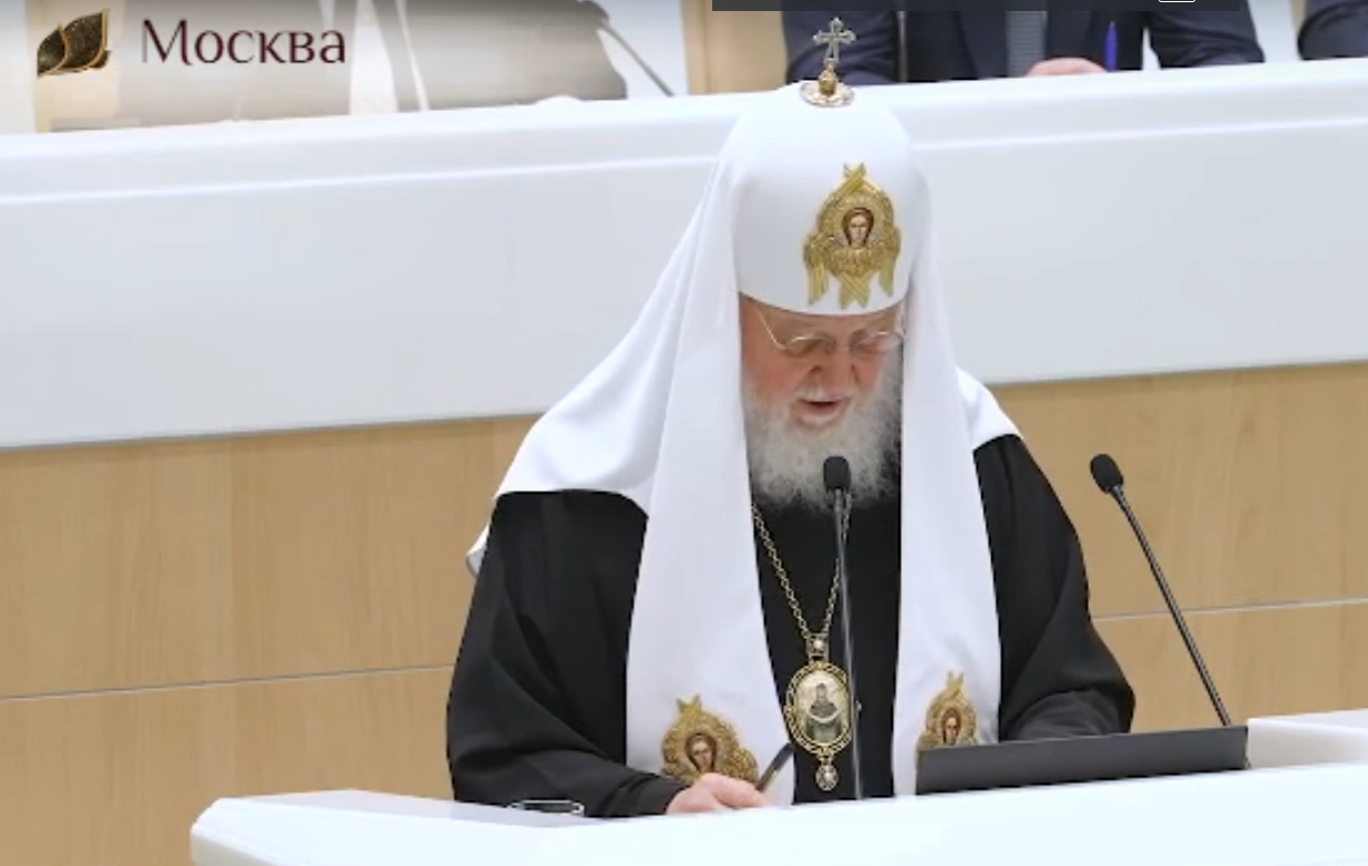 Ситуация с мигрантами критическая. Патриарх Кирилл начинает бить тревогу в Совете Федерации, что дальше?