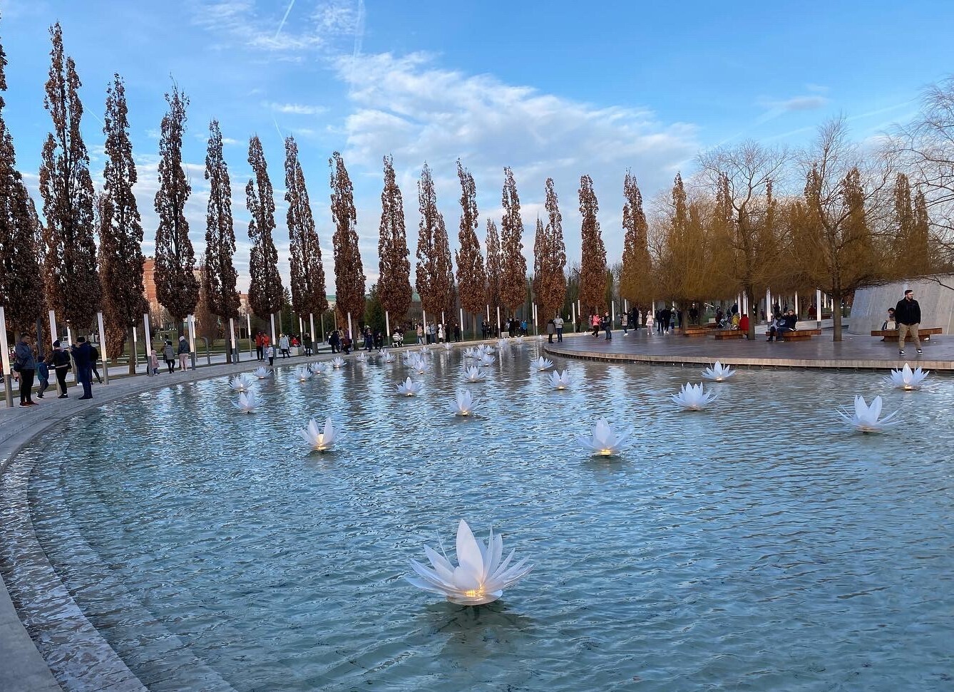 Парк Краснодар. Место которое нужно посетить хотя бы раз