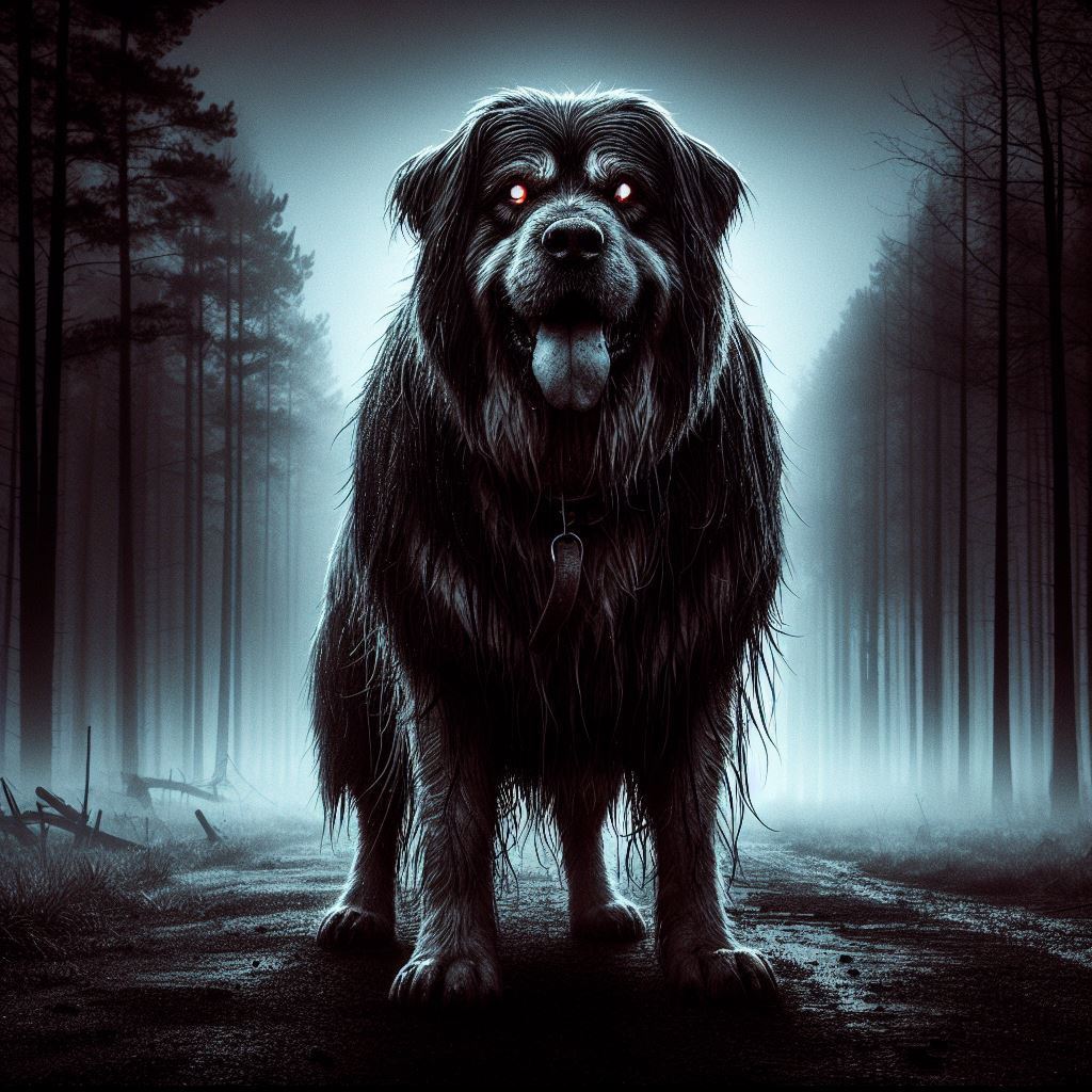 "Сквозь Зеркало Кошмаров: Сага Слов в Стиле Кинга"