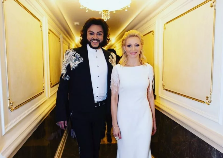 Помолвлены: Невеста Киркорова раскрыла дату планируемой свадьбы