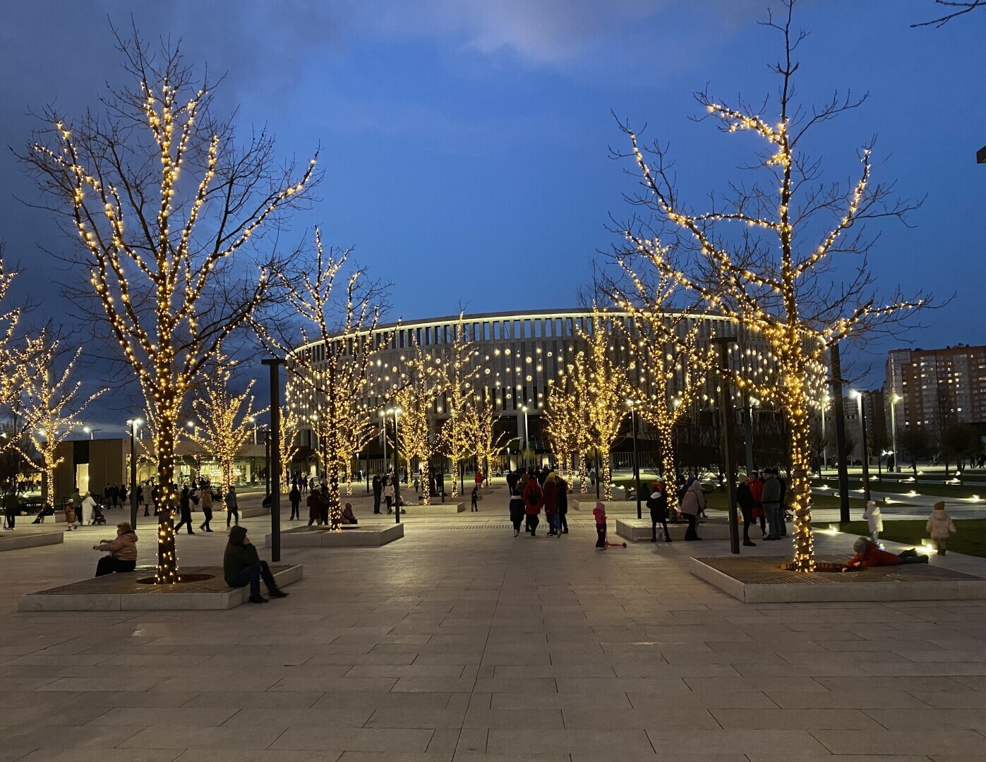 Парк Краснодар. Место которое нужно посетить хотя бы раз