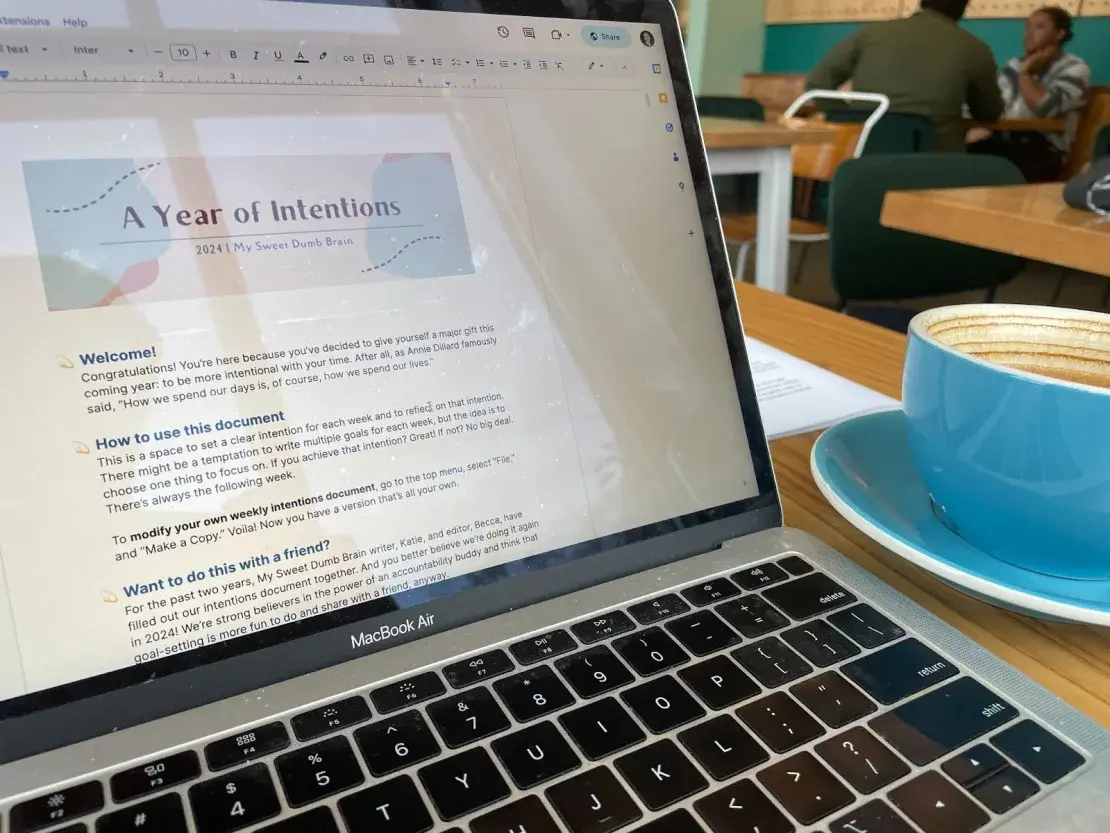 Ваши новогодние резолюции уже провалились? В этом году попробуйте выполнять их неделю за неделей