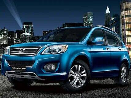 10 бюджетных китайских автомобилей на российском рынке.