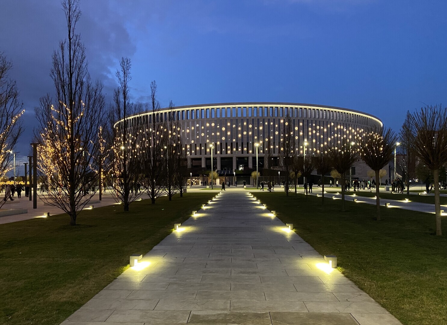 Парк Краснодар. Место которое нужно посетить хотя бы раз