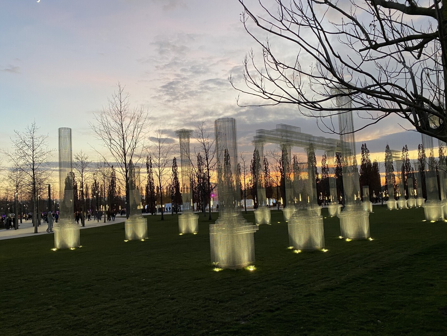 Парк Краснодар. Место которое нужно посетить хотя бы раз