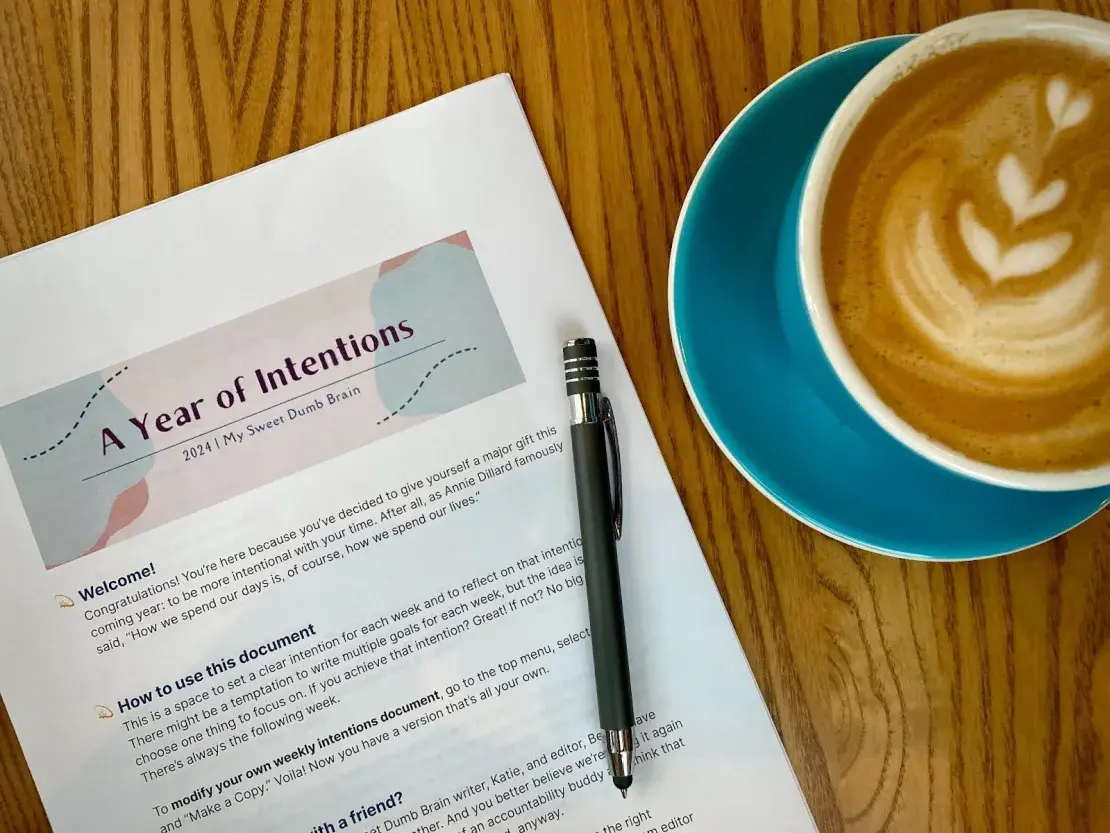 Ваши новогодние резолюции уже провалились? В этом году попробуйте выполнять их неделю за неделей