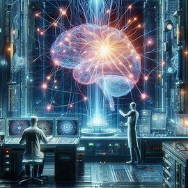 🌐💬 "Магия Речи в Эпоху Нейросетей: Погружение в Мир Обработки Естественного Языка" 💬🌐