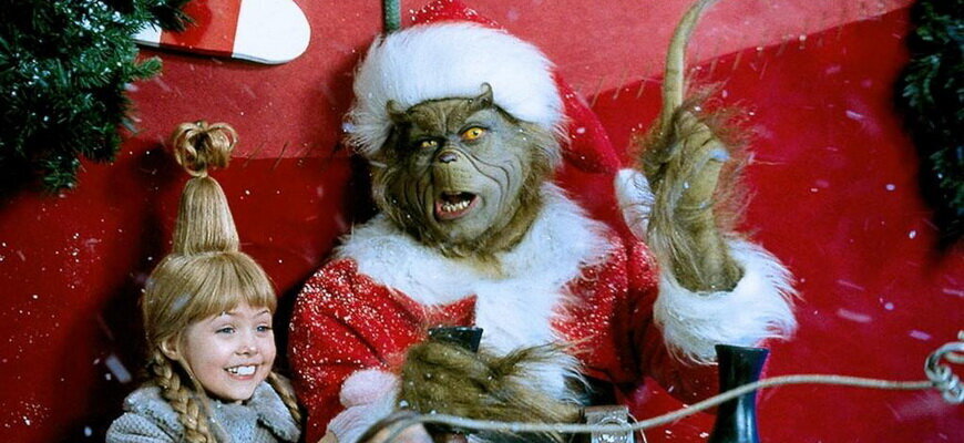 Странный праздник Рождество в западном кинематографе