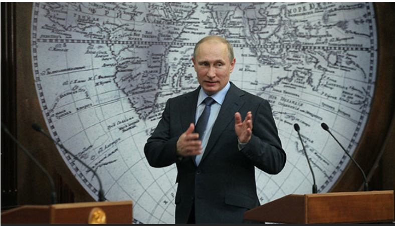 Видать, не сказки насчёт Аляски? Часть 1. О чём говорят распоряжение В. В. Путина за №21-рп от 18 января 2024 года и реакция на него в Госдепе США