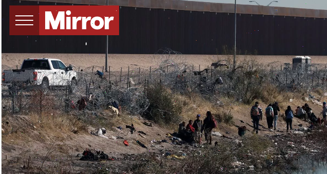 В США начались беспорядки! Техас закрыл границы штата, федералы уже на подходе