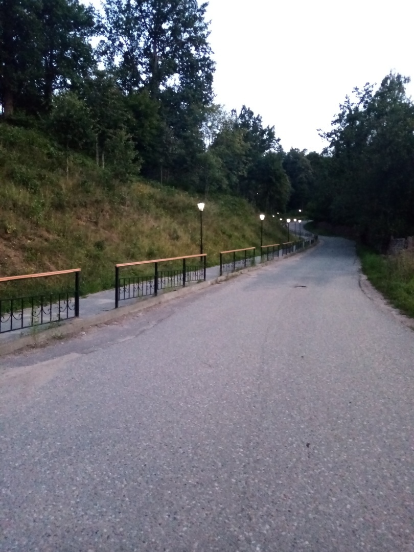 Наша поездка в скит преподобного Саввы Сторожевского. Красивейшее и благодатное место