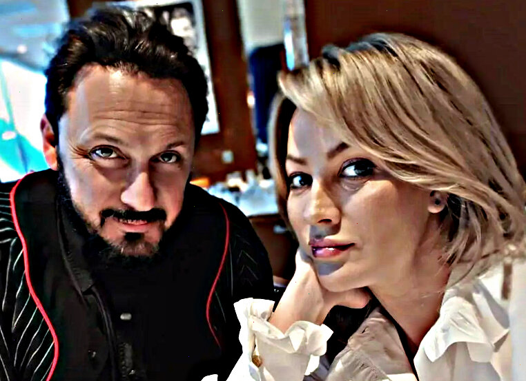 "Вот тебе и идеальный брак": Жену Стаса Михайлова застали с другим мужчиной