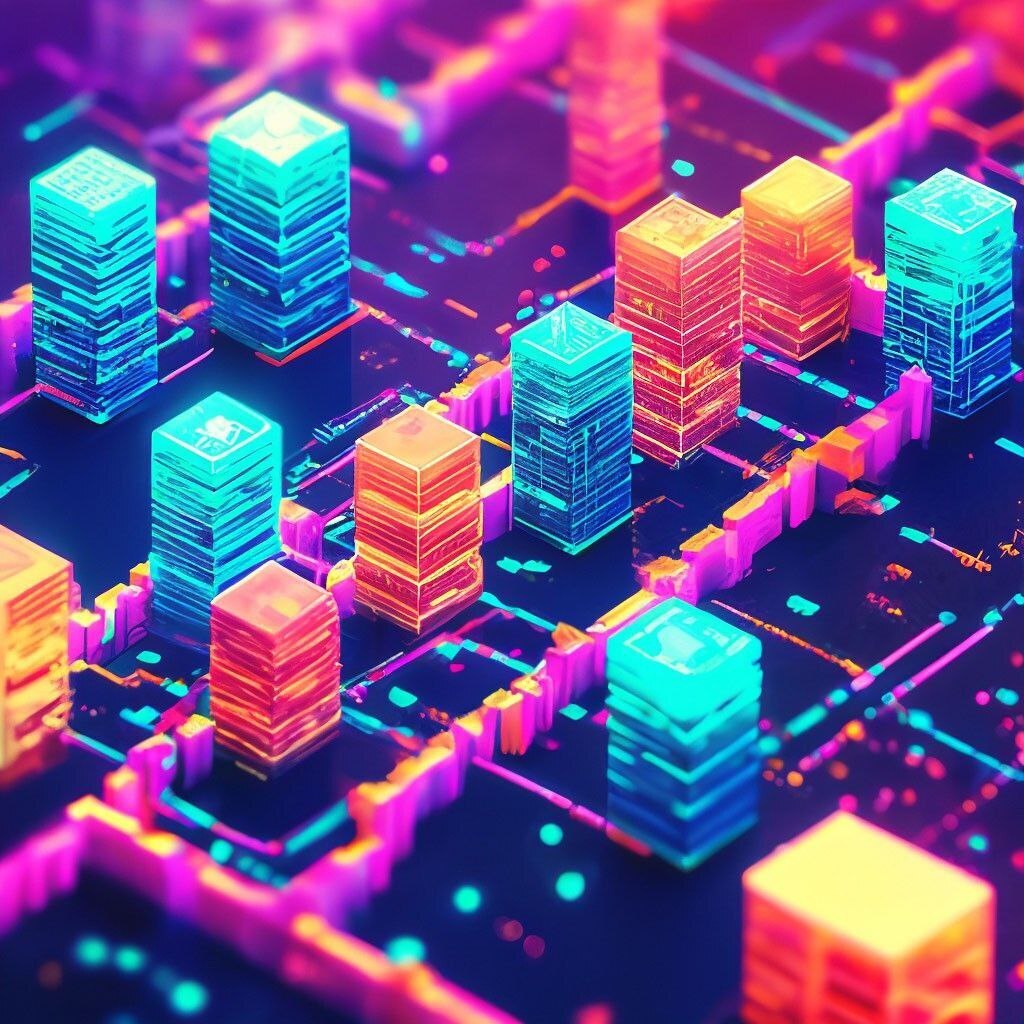 Как химики решили использовать современную криптовалютную систему блокчейн?