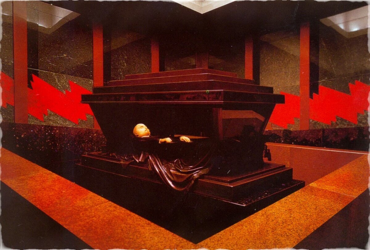 То, что ему не удалось: 100 лет со дня смерти В. И. Ленина