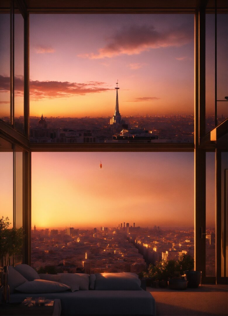 Объятия счастливой случайности: путешествие по счастливым поворотам судьбы в «Квартире в Париже» Гийома Мюссо