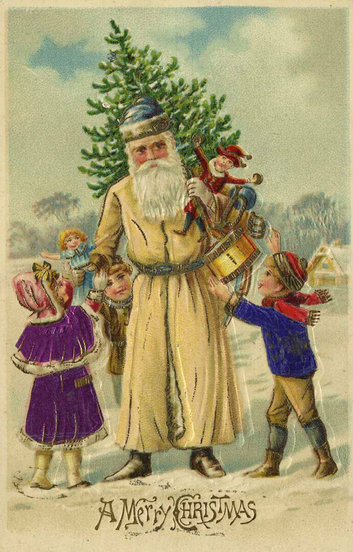 Странный праздник Рождество в западном кинематографе