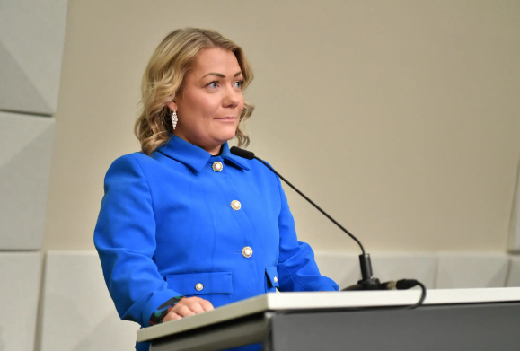 Норвежский чиновник боролся с плагиатом. Потом ее поймали на копировании.