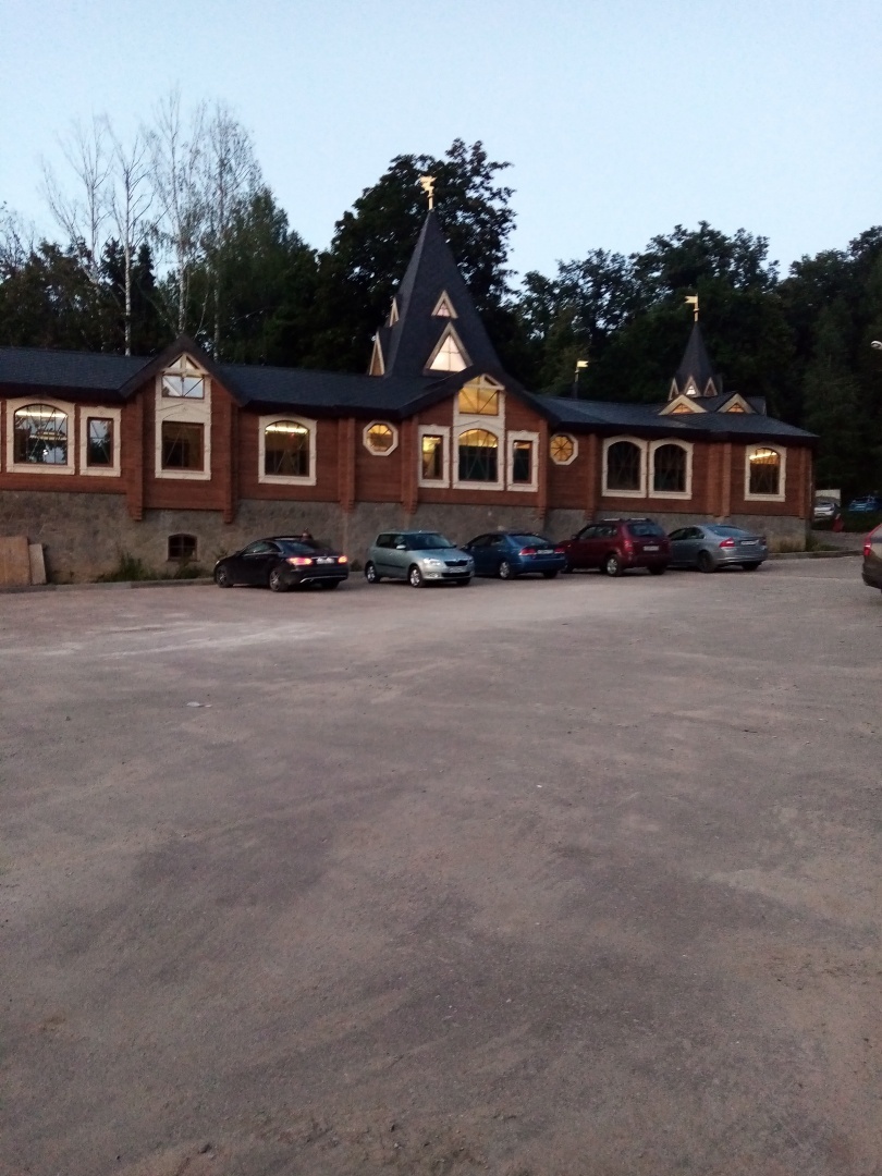 Наша поездка в скит преподобного Саввы Сторожевского. Красивейшее и благодатное место