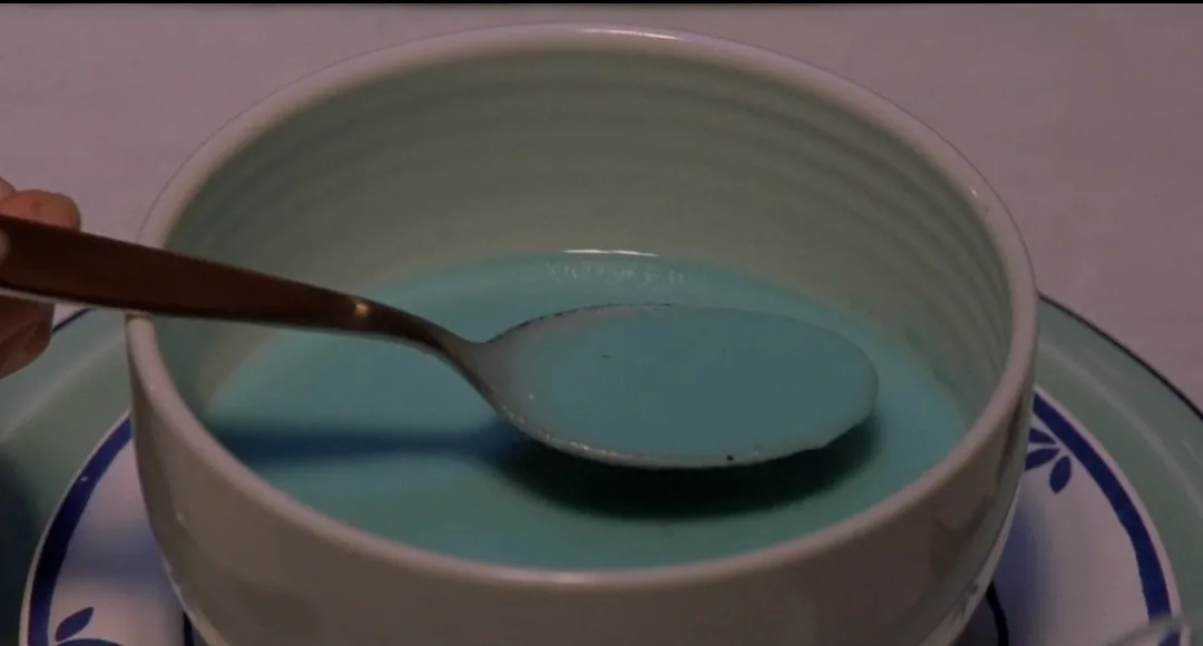 Как приготовить голубой суп от Бриджит Джонс: пошаговый рецепт