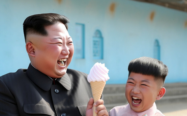 Диаметр 600 мм: Ким Чен Ын хочет испытать самый большой продукт Северной Кореи на "небратьях"