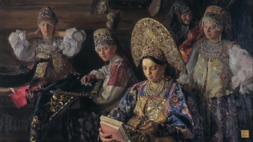 Женская ранговая иерархия