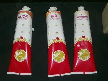 Что едят космонавты.