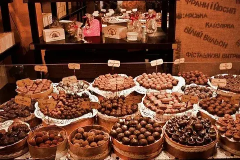 Сладкий бизнес: как открыть свою шоколадную мастерскую