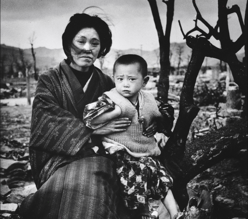 Девочка из Хиросимы, которая заставила Америку почувствовать себя виноватой