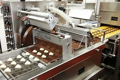 Сладкий бизнес: как открыть свою шоколадную мастерскую