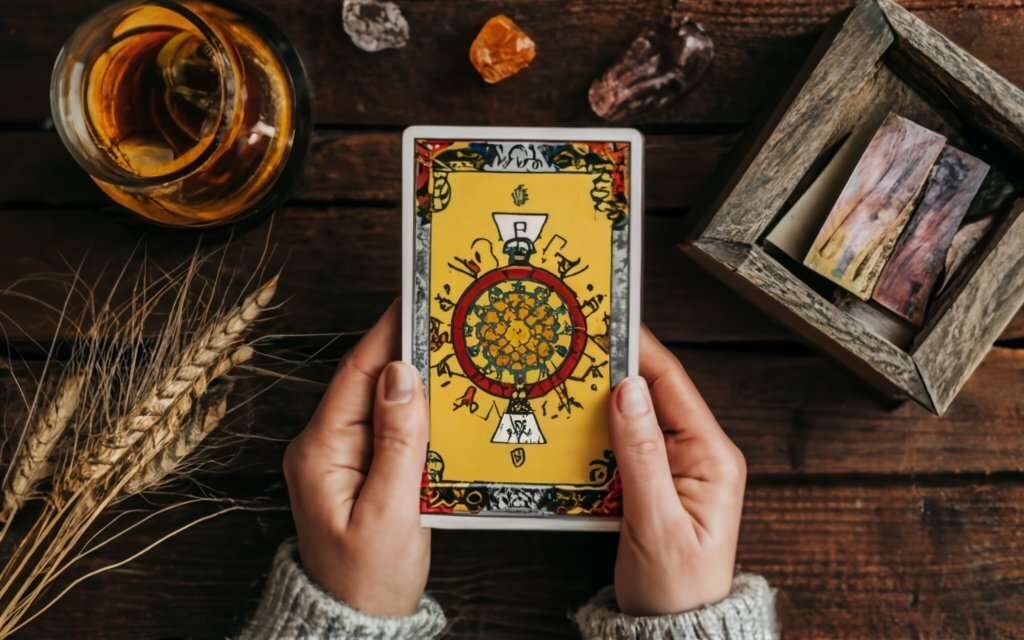 Исцеляйтесь вместе с Таро: Представляю уникальный и захватывающий опыт работы с Таро для преодоления кризиса в отношениях