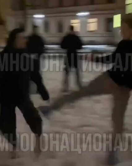 В Санкт-Петербурге появилась очередная этническая группировка, действующая по заветам банды Турала Мамедова