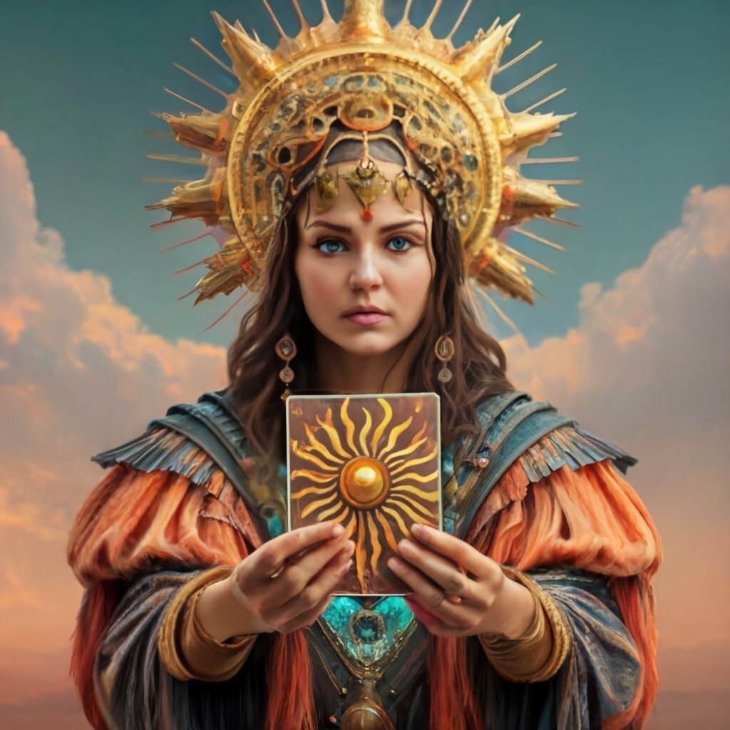 Исцеляйтесь вместе с Таро: Представляю уникальный и захватывающий опыт работы с Таро для преодоления кризиса в отношениях