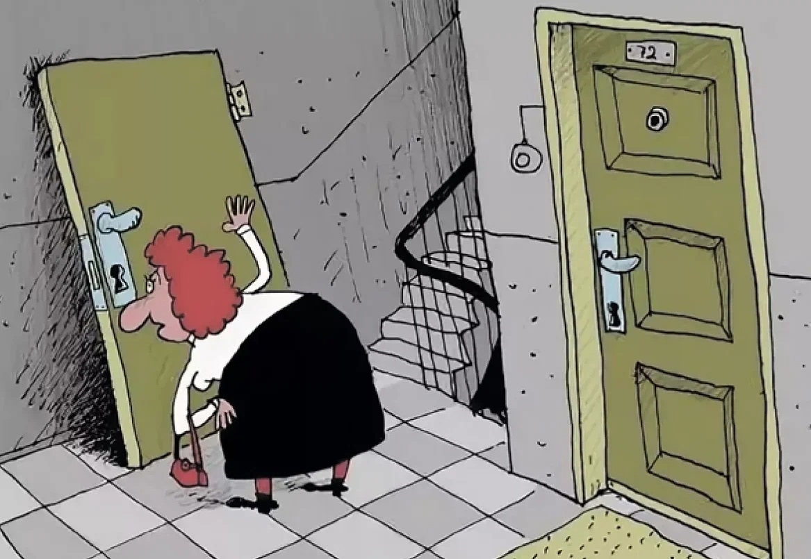 "Соседи регулярно нарушают нравственность громкими звуками в ночное время": чем закончилась нелепая жалоба соседки