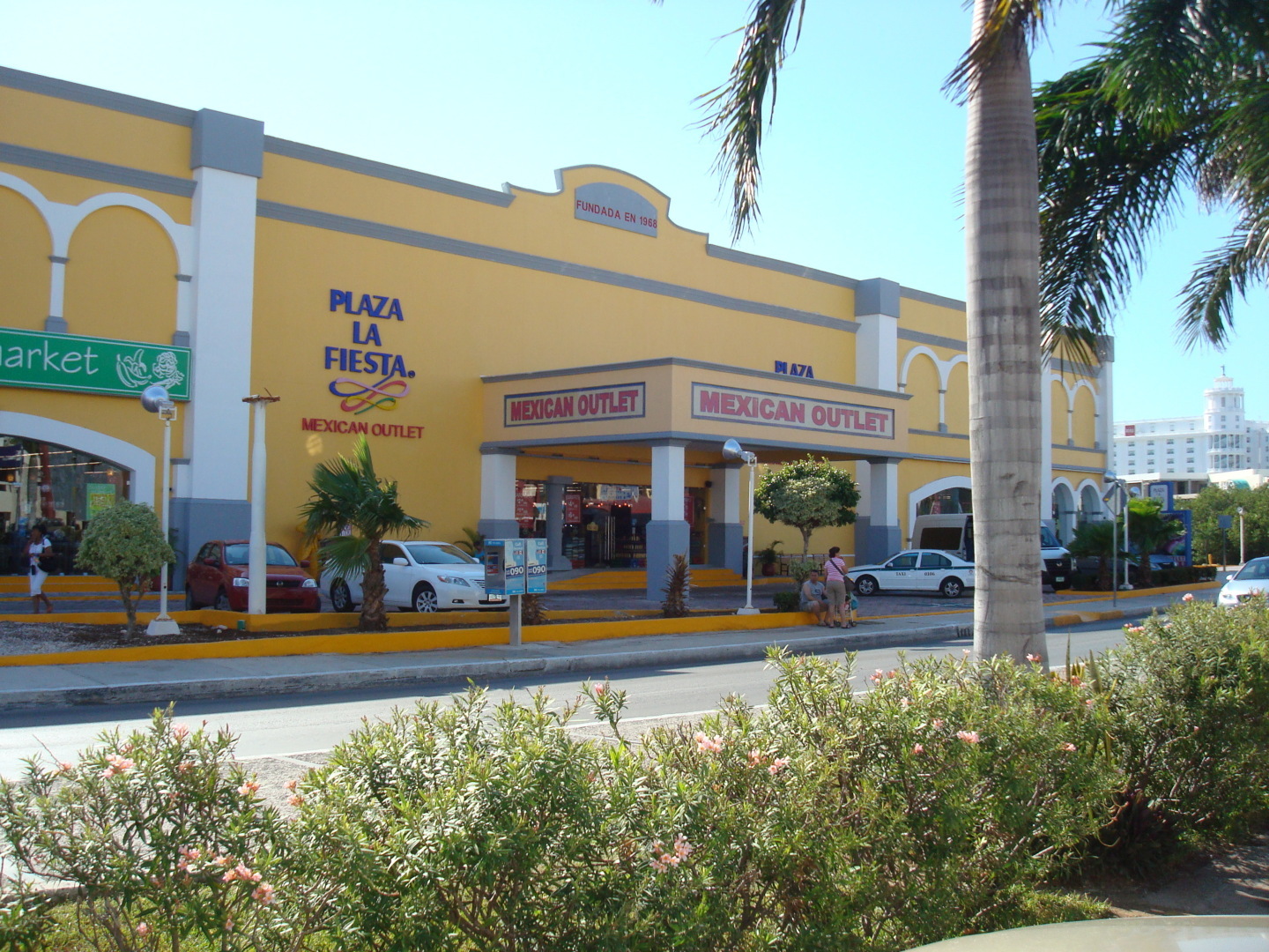 Канкун: Райский уголок Мексики для незабываемого отдыха. Мое путешествие в Мексику. Часть первая