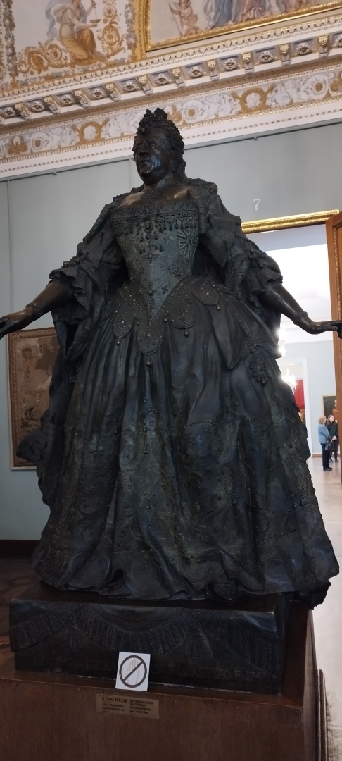 Моя поездка в Михайловский Дворец в Санкт- Петербурге. Делюсь своими впечатлениями и авторскими фото!