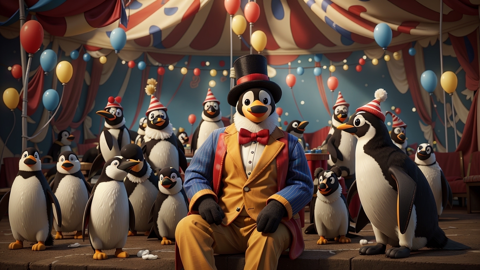 Город Смеховия. Смешная история про смех