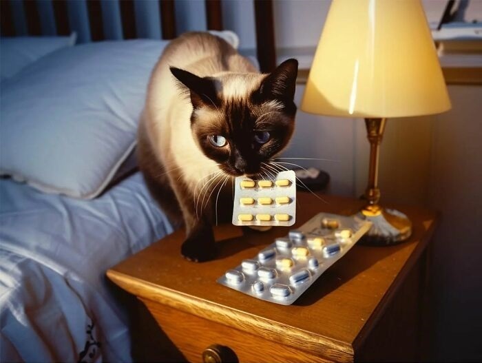 Разоблачение кошачьих проделок: 15 забавных моментов